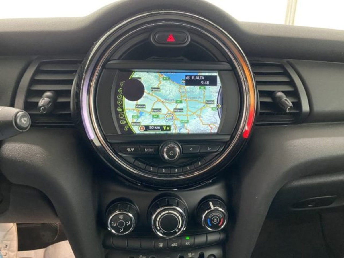 MINI Mini Cabrio 1.2 One Cabrio (12)