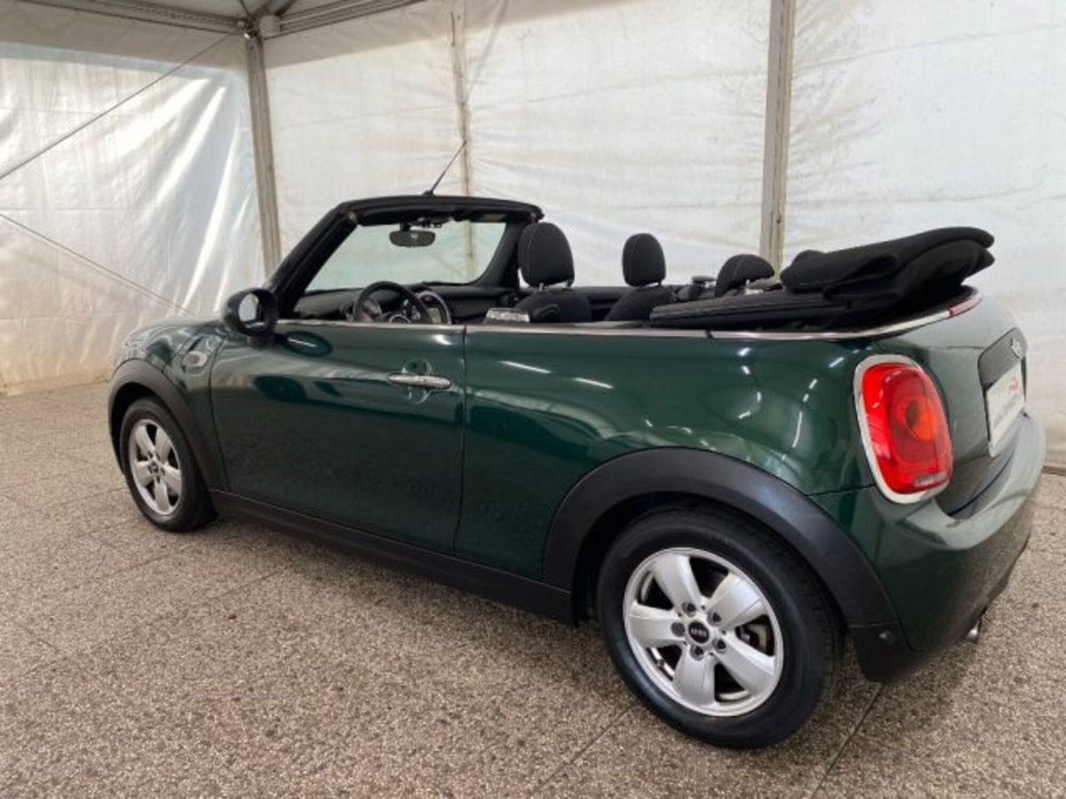 MINI Mini Cabrio 1.2 One Cabrio (14)