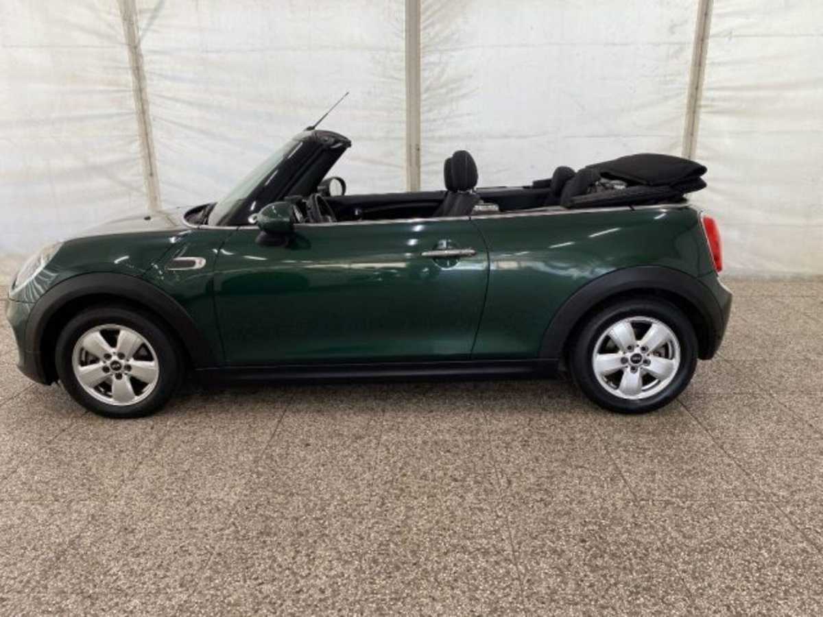 MINI Mini Cabrio 1.2 One Cabrio (15)