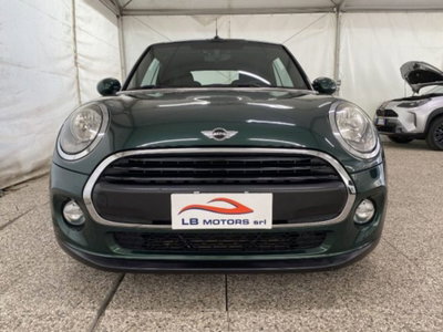 MINI Mini Cabrio 1.2 One Cabrio (2)