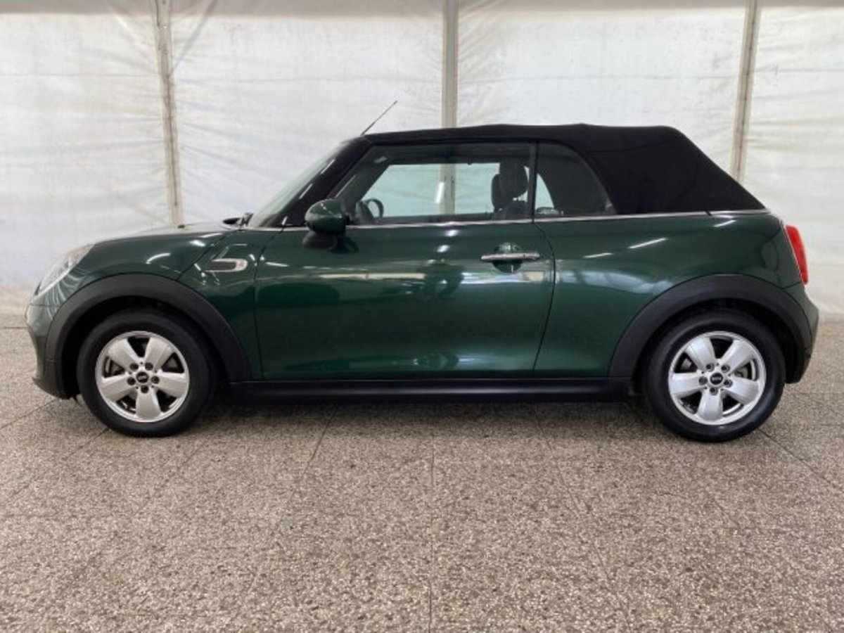 MINI Mini Cabrio 1.2 One Cabrio (3)