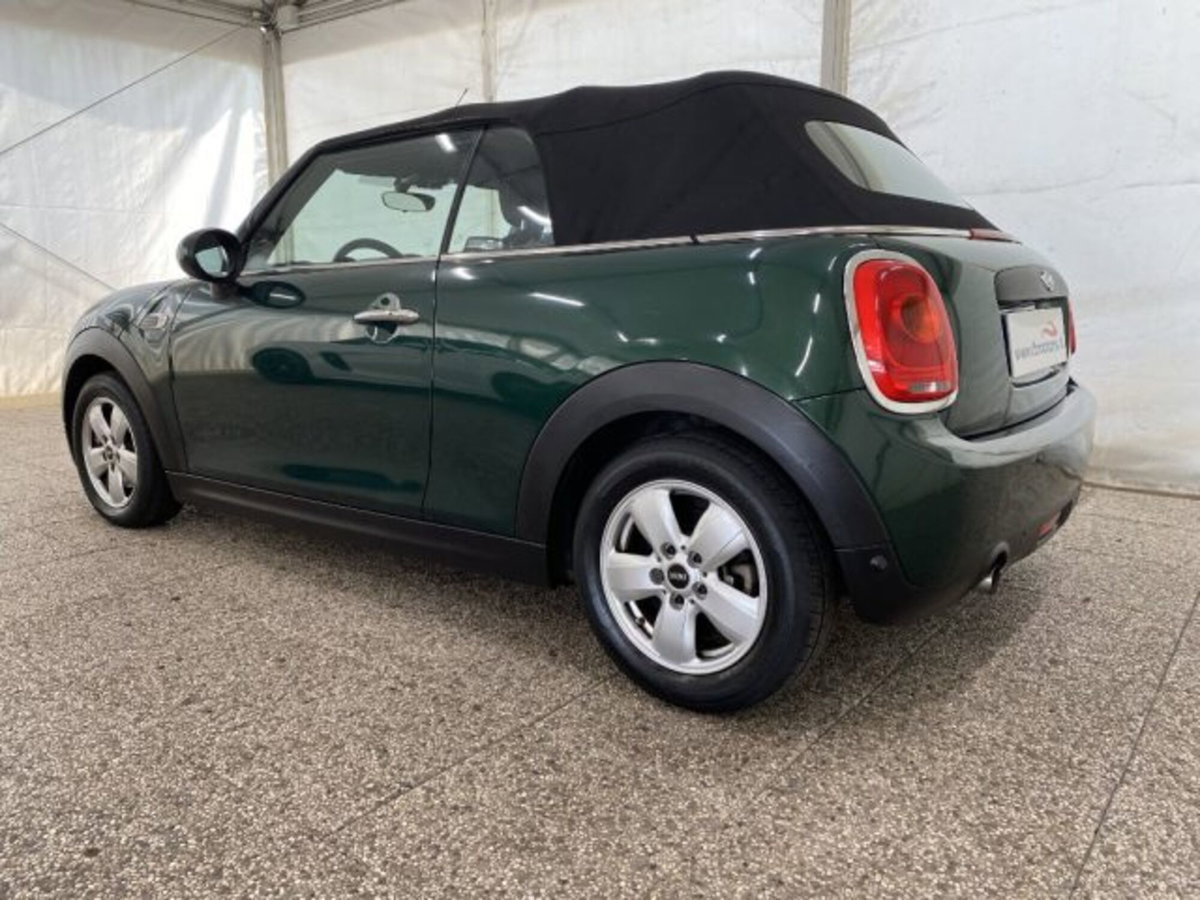 MINI Mini Cabrio 1.2 One Cabrio (4)