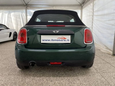 MINI Mini Cabrio 1.2 One Cabrio (5)