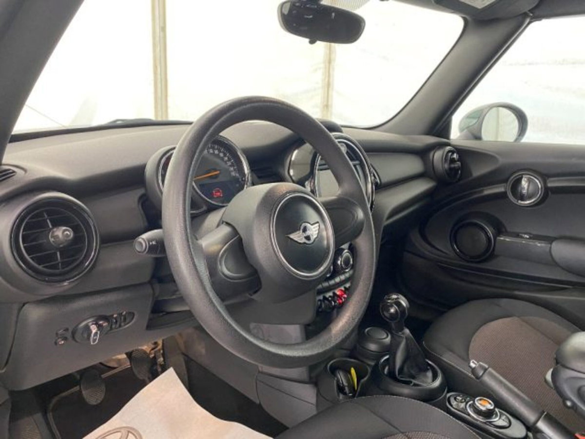 MINI Mini Cabrio 1.2 One Cabrio (7)