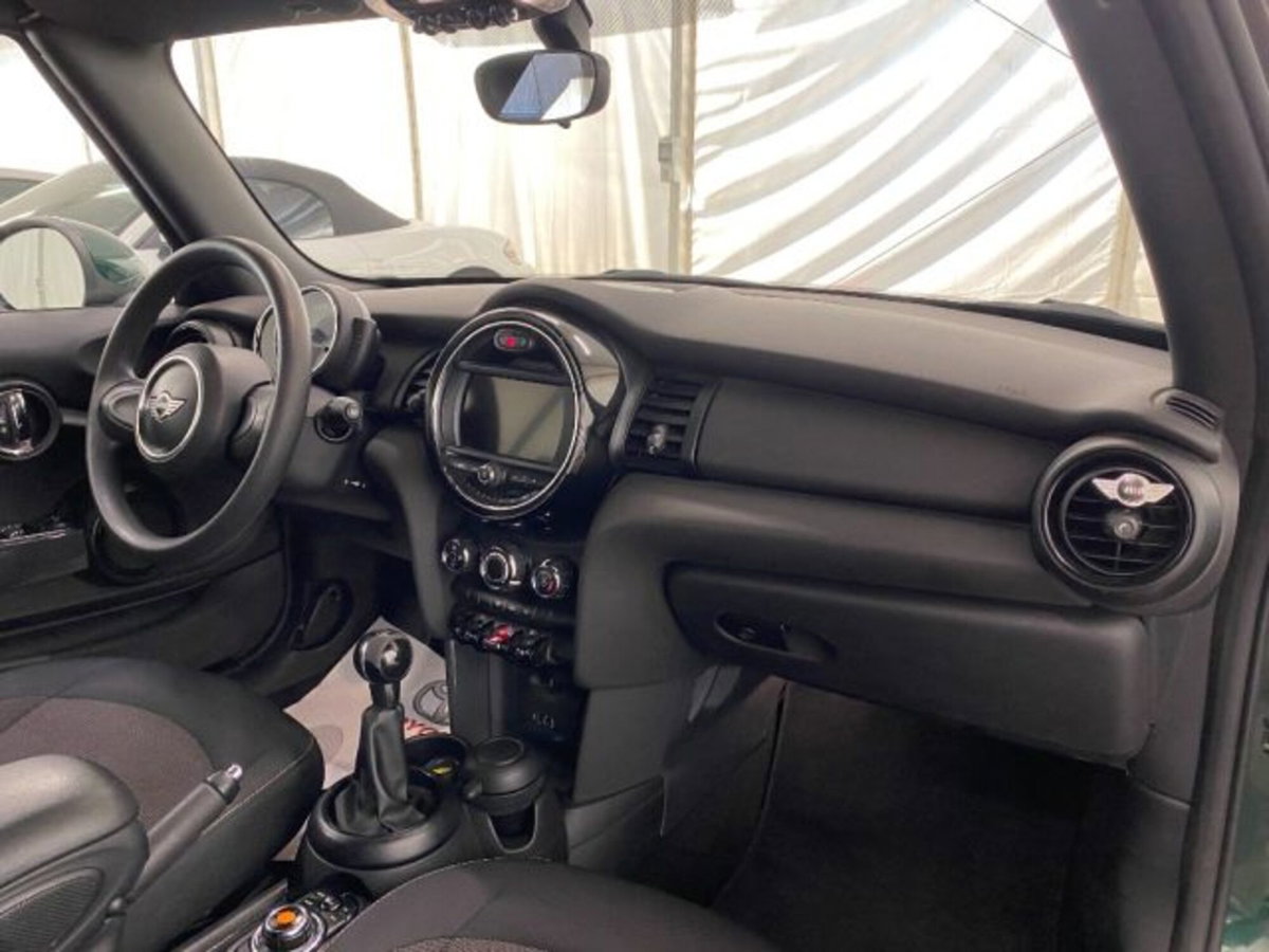MINI Mini Cabrio 1.2 One Cabrio (8)