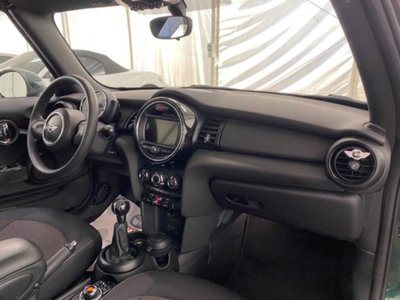 MINI Mini Cabrio 1.2 One Cabrio (8)