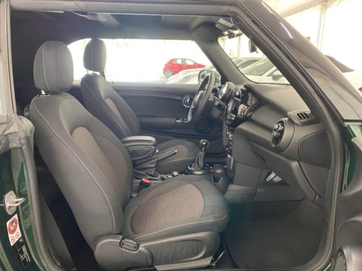 MINI Mini Cabrio 1.2 One Cabrio (9)