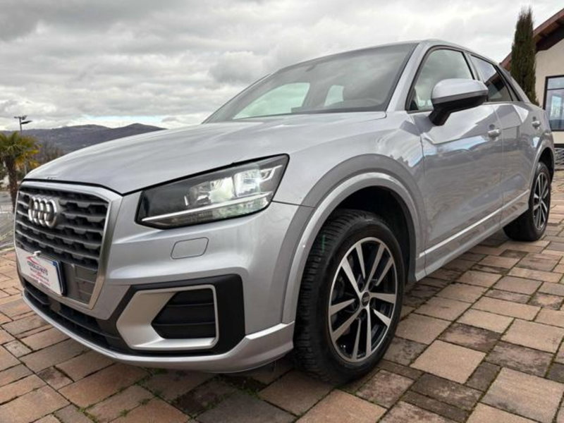 Audi Q2 Q2 30 TDI S tronic