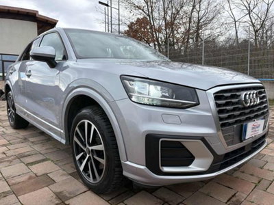 Audi Q2 Q2 30 TDI S tronic (2)