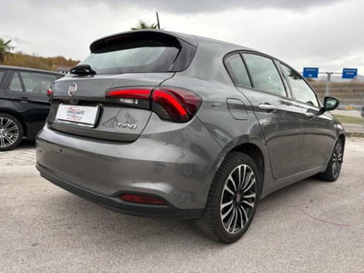 Fiat Tipo Tipo 5p 1.6 mjt s&s 130cv (3)