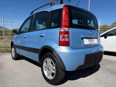 Fiat Panda 1.3 MJT 16V 4x4 Climbing (4)
