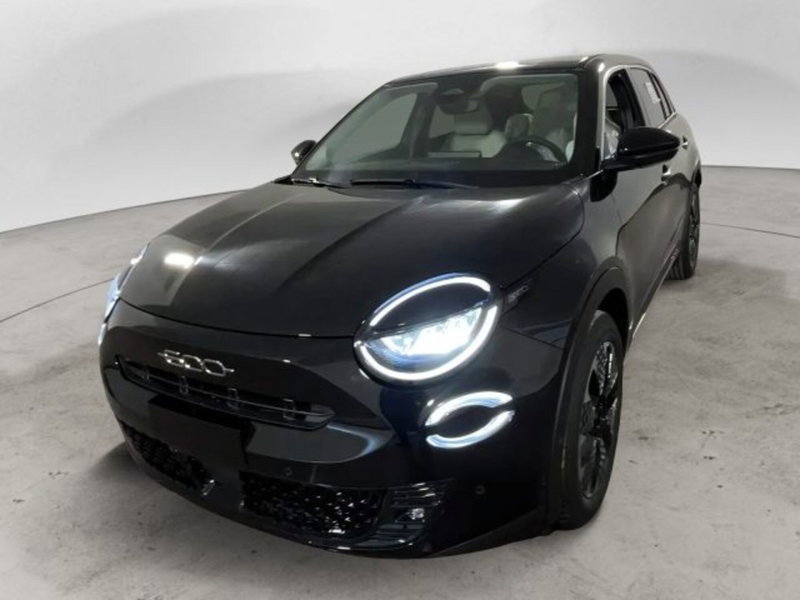 Fiat 600 1.2 hybrid La Prima 110cv auto