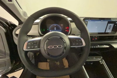 Fiat 600 1.2 hybrid La Prima 110cv auto (11)
