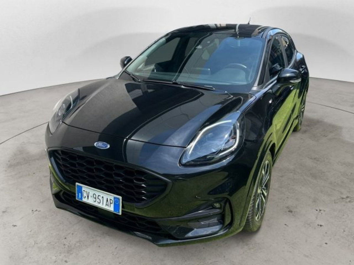 Ford Puma 1.0 EcoBoost Hybrid 125 CV S&S ST-Line Design 2