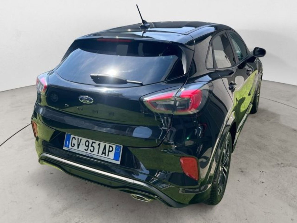 Ford Puma 1.0 EcoBoost Hybrid 125 CV S&S ST-Line Design 2 (3)