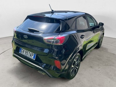 Ford Puma 1.0 EcoBoost Hybrid 125 CV S&S ST-Line Design 2 (4)