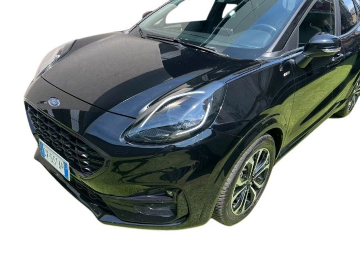 Ford Puma 1.0 EcoBoost Hybrid 125 CV S&S ST-Line Design 2 (5)