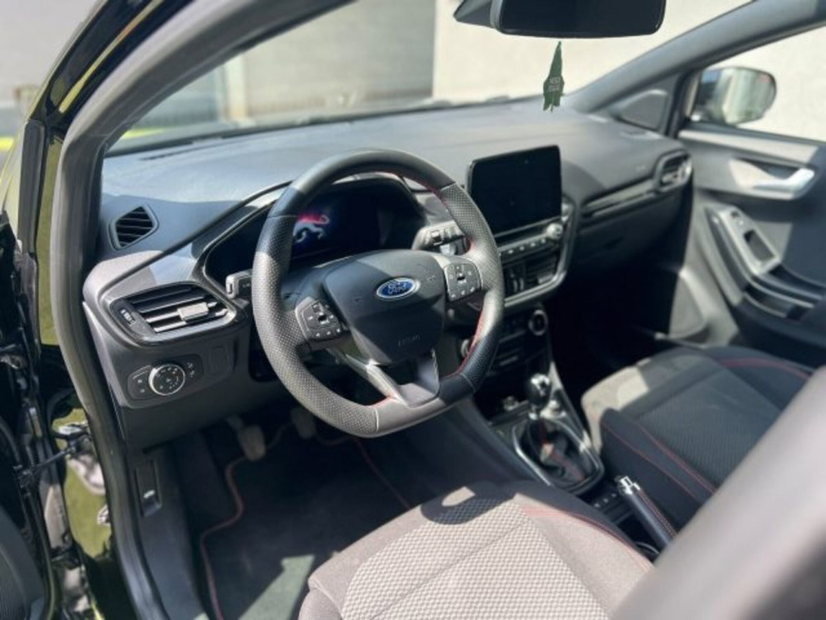 Ford Puma 1.0 EcoBoost Hybrid 125 CV S&S ST-Line Design 2 (9)