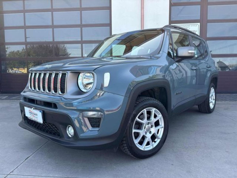 Jeep Renegade 2.0 Mjt 140CV 4WD Active Drive Low Limited