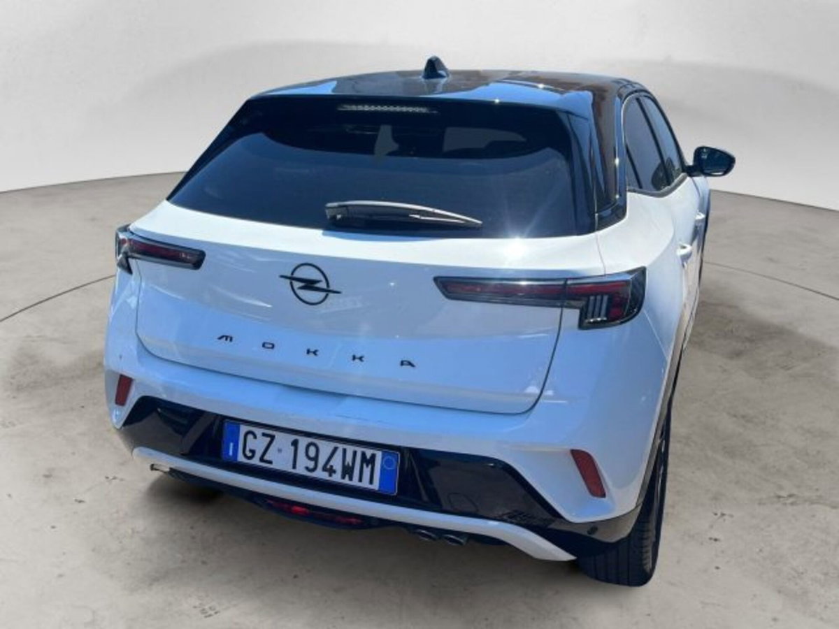 Opel Mokka 1.2 t GS s&s 130cv at8 (4)