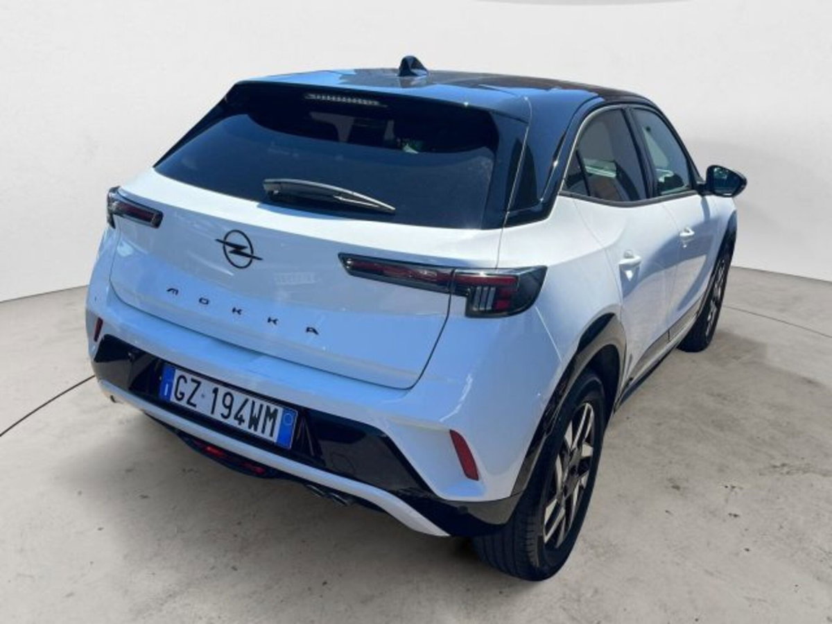 Opel Mokka 1.2 t GS s&s 130cv at8 (5)