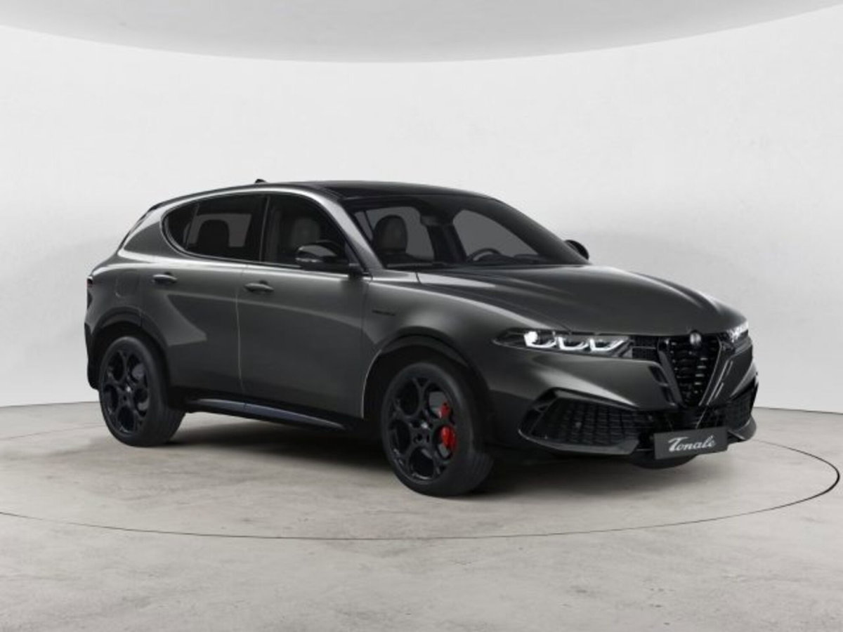 Alfa Romeo Tonale 1.6 Veloce 130cv tct6 (2)