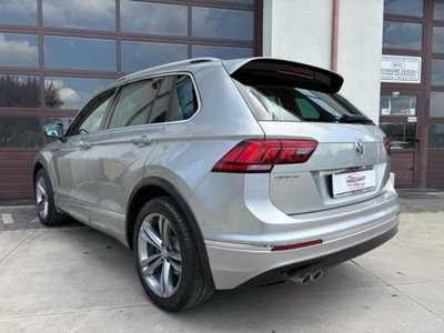 Volkswagen Tiguan 1.6 TDI SCR Urban BlueMotion Technology (4)