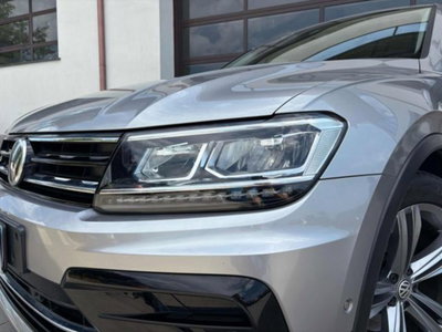 Volkswagen Tiguan 1.6 TDI SCR Urban BlueMotion Technology (6)
