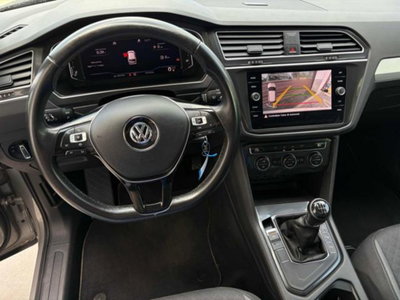 Volkswagen Tiguan 1.6 TDI SCR Urban BlueMotion Technology (9)