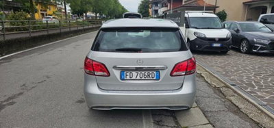 Mercedes-Benz Classe B 160 d Automatic Executive (4)