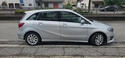 Mercedes-Benz Classe B 160 d Automatic Executive (6)