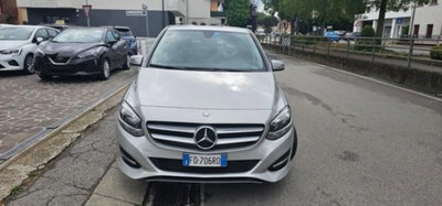 Mercedes-Benz Classe B 160 d Automatic Executive (8)