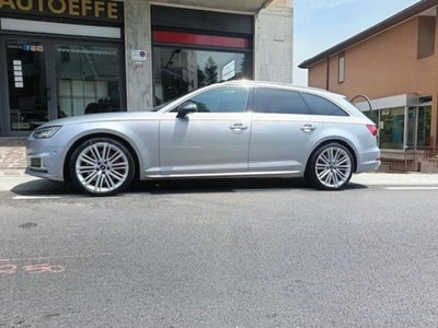 Audi S4 Avant 3.0 TFSI quattro tiptronic usata