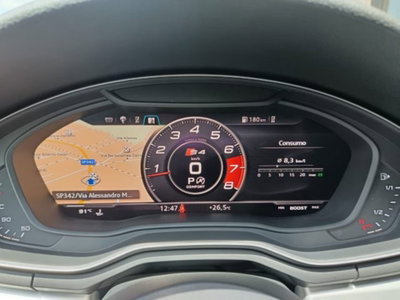 Audi S4 Avant 3.0 TFSI quattro tiptronic (16)