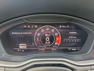 Audi S4 Avant 3.0 TFSI quattro tiptronic (18)