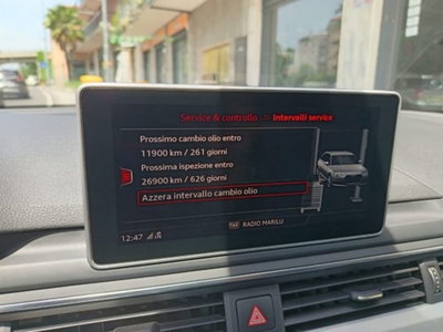 Audi S4 Avant 3.0 TFSI quattro tiptronic (19)