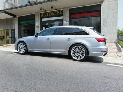Audi S4 Avant 3.0 TFSI quattro tiptronic (2)