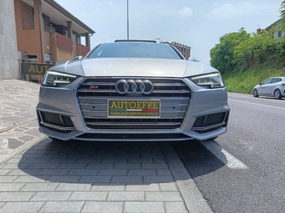 Audi S4 Avant 3.0 TFSI quattro tiptronic (3)