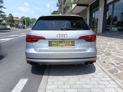 Audi S4 Avant 3.0 TFSI quattro tiptronic (4)