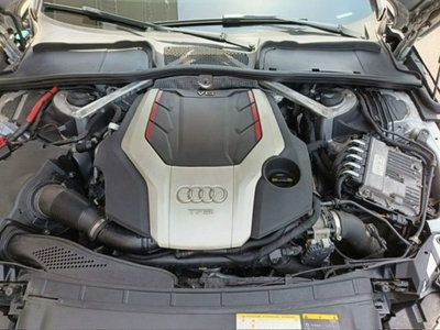 Audi S4 Avant 3.0 TFSI quattro tiptronic (5)