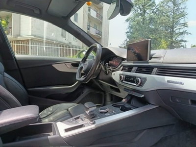 Audi S4 Avant 3.0 TFSI quattro tiptronic (6)