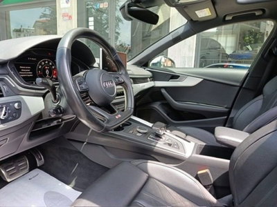 Audi S4 Avant 3.0 TFSI quattro tiptronic (7)