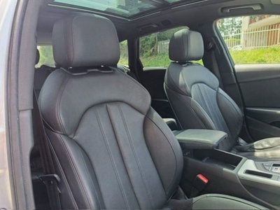 Audi S4 Avant 3.0 TFSI quattro tiptronic (9)