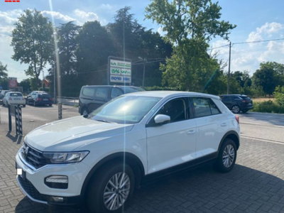 Volkswagen T-Roc 1.5 TSI ACT Style BlueMotion Technology (2)