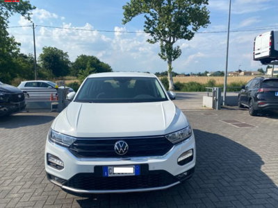 Volkswagen T-Roc 1.5 TSI ACT Style BlueMotion Technology (3)