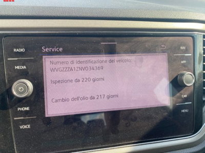 Volkswagen T-Roc 1.5 TSI ACT Style BlueMotion Technology (7)