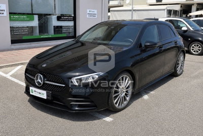 Mercedes-Benz Classe A 180 d Automatic Sport usata