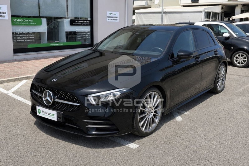 Mercedes-Benz Classe A 180 d Automatic Sport