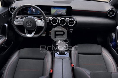 Mercedes-Benz Classe A 180 d Automatic Sport (10)