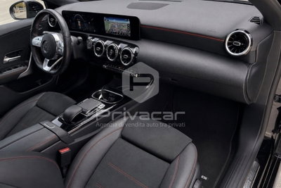 Mercedes-Benz Classe A 180 d Automatic Sport (11)